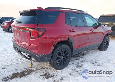 2025 GMC Terrain Awd Elevation z USA, uszkodzony, nr VIN 3GKALUEG9SL309193